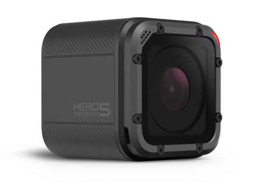 GoPro HERO5 Session akční kamera